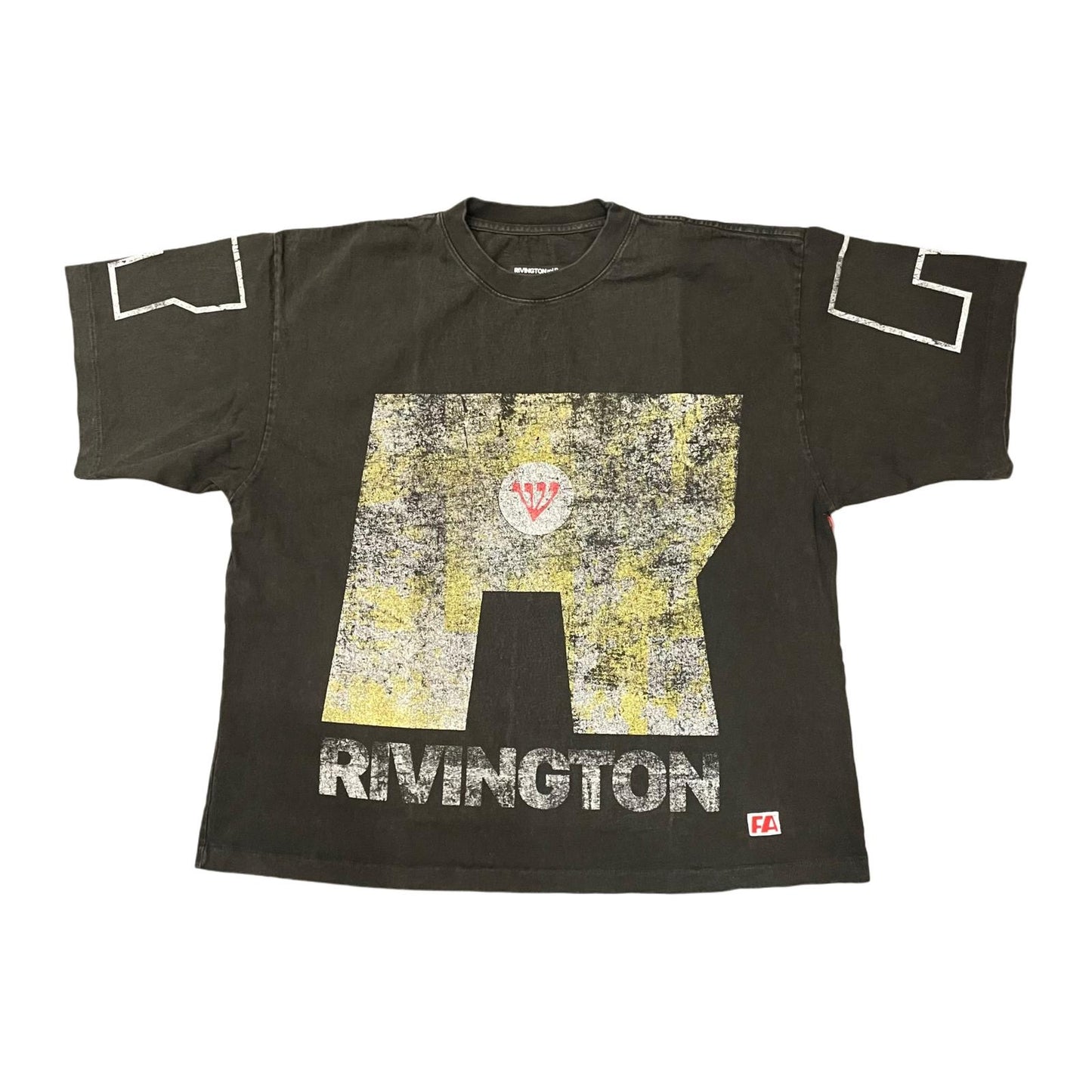 RAWVISION - 90s vintage Graphic T-shirt